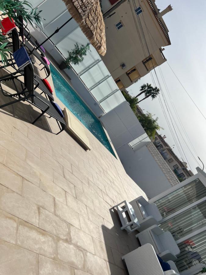 3 Bedroom Villa Private Pool La Florida Dehesa de Campoamor  Zewnętrze zdjęcie