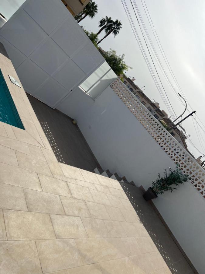 3 Bedroom Villa Private Pool La Florida Dehesa de Campoamor  Zewnętrze zdjęcie